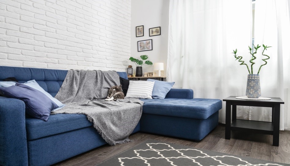 Sofás com Chaise Longue: Conforto e Estilo para a Sua Sala de Estar